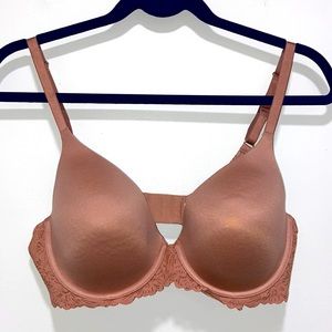 Aerie Real Sunnie Full Coverage Bra Women Size 36D